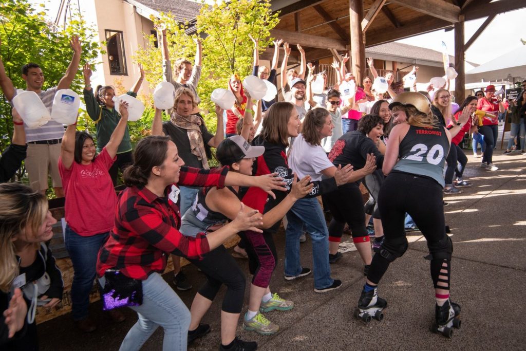 Grape Stomp Championship & Harvest Celebration 