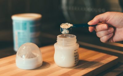 Tips for Supplementing Breastmilk with Formula