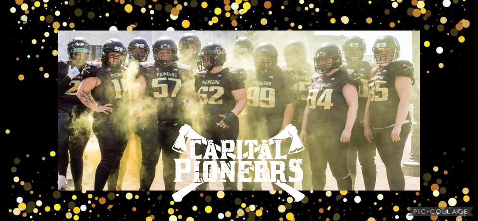 Capital Pioneers Football Team