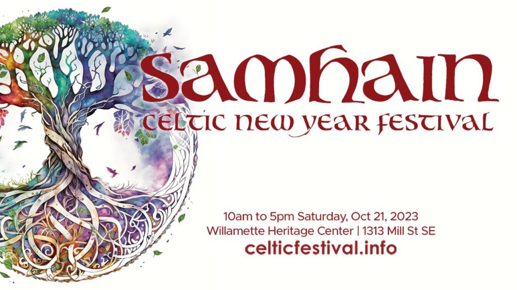 Celtic New Year Festival