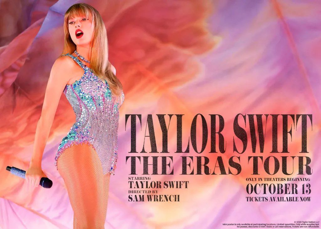 Taylor Swift Eras Tour