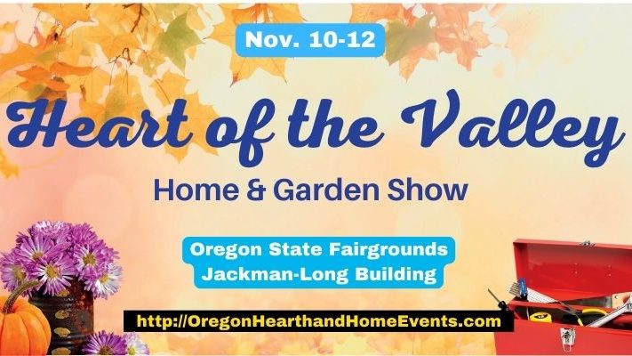 Heart of the Valley Show