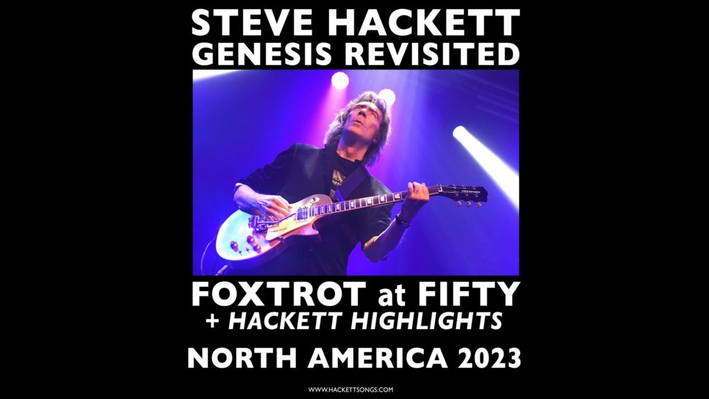 Steve Hackett